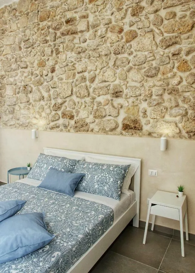 Lägenhet Essentia Rooms- Ortigia Holidays Syrakusa Italien